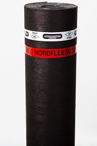 NORDFLEX M, SBS modified bitumen waterproofing membrane