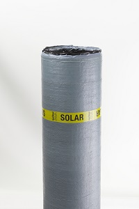 SOLAR EXTRA, Special elastomer polymer distilled bitumen self-adhesive
membranes (SBS)